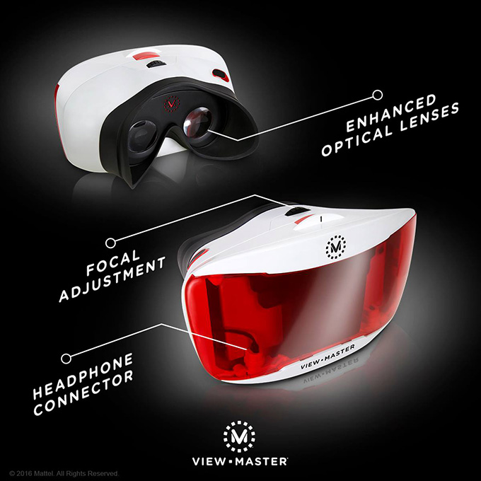 View-Master Deluxe VR Viewer Review – Digital Code Works
